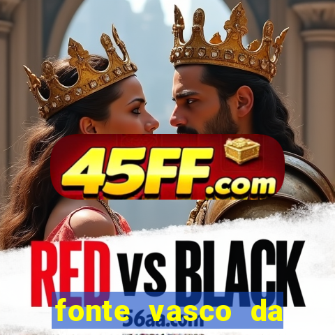 fonte vasco da gama dafont